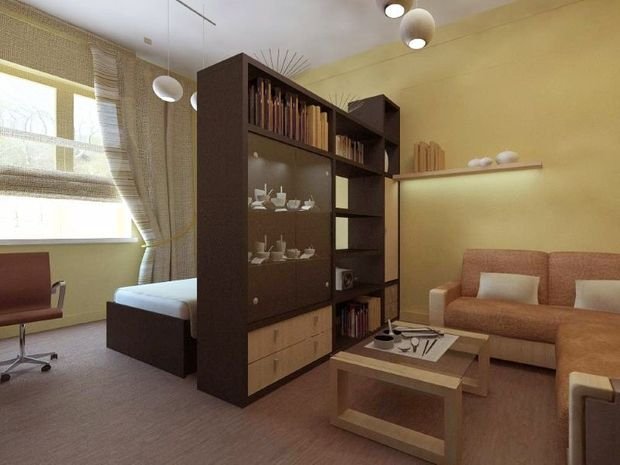 Фотография:  в стиле , Квартира, Дом, Планировки, Перепланировка – фото на INMYROOM