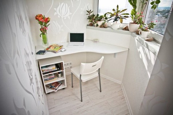 Фотография: Прочее в стиле , Кабинет, Интерьер комнат – фото на INMYROOM