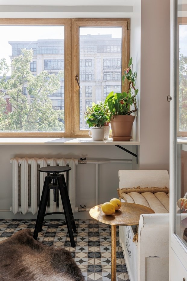 Фотография: в стиле, Кухня и столовая, Ремонт, Панельный дом – фото на INMYROOM