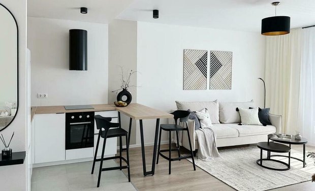 Как преобразить ремонт от застройщика: 8 советов дизайнера интерьера - INMYROOM