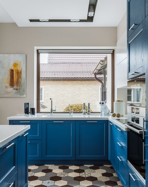 Фотография:  в стиле , Кухня и столовая, Гид – фото на INMYROOM