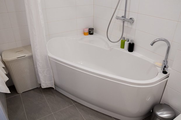 Фотография:  в стиле , Ванная, Советы – фото на INMYROOM