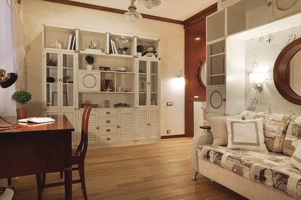 Фотография: Офис в стиле Современный, Детская, Интерьер комнат, Советы – фото на INMYROOM