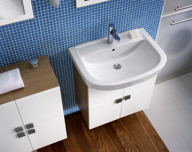 Фотография:  в стиле , Ванная, Советы, Geberit – фото на INMYROOM
