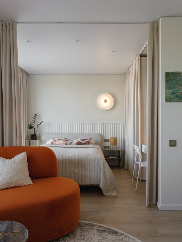 Фото: дизайн-проект студии Лины Князевой