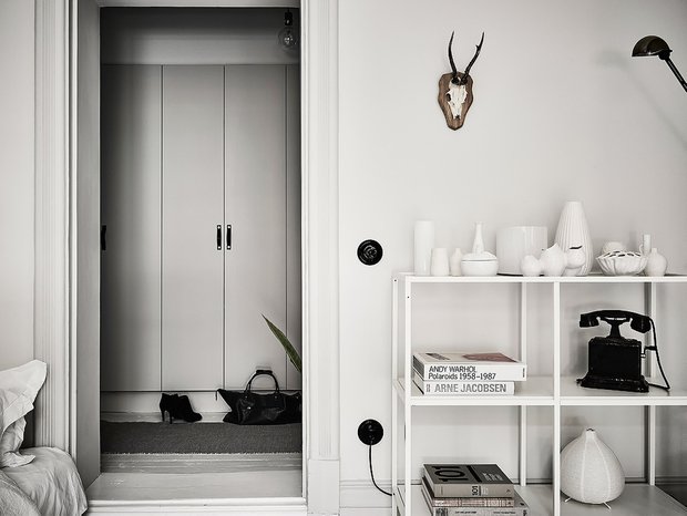 Фотография:  в стиле , Декор интерьера, Квартира – фото на INMYROOM