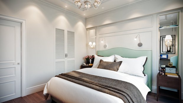 Дизайн: Co:Interior