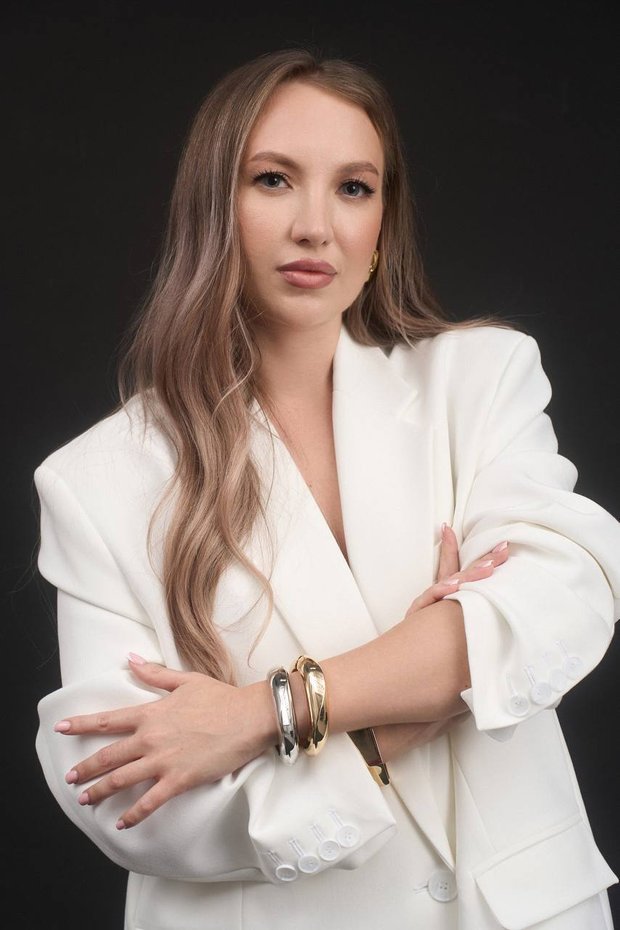 Дизайнер Марина Донковцева