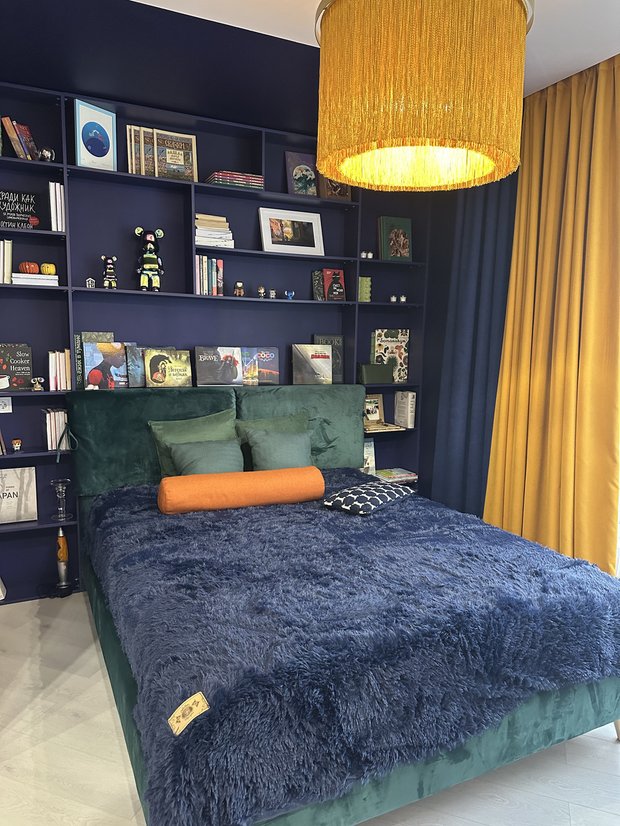 Фотография: в стиле , Дом, Проект дня, Дом и дача, 4 и больше, Более 90 метров, Татьяна Архипова, современный с элементами эклектики – фото на INMYROOM