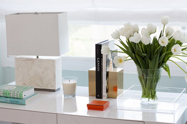 Фотография:  в стиле , Декор интерьера, Квартира, США – фото на INMYROOM