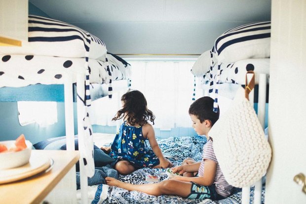 Фотография:  в стиле , Дом на колесах, Дом и дача, Личный опыт – фото на INMYROOM