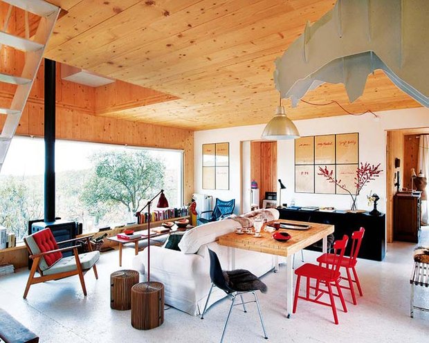 Фотография:  в стиле , Дом, Дом и дача – фото на INMYROOM