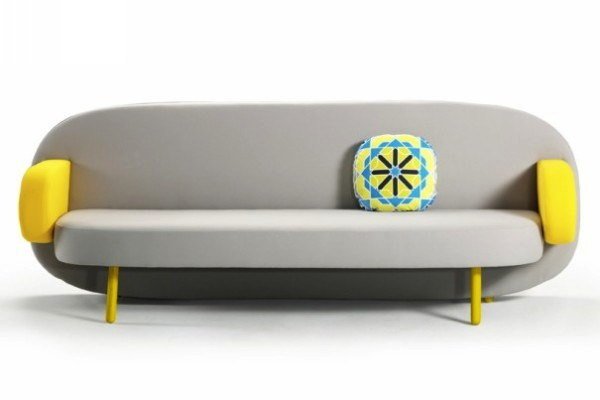 Фотография: Прочее в стиле , Декор интерьера, Alessi, BoConcept, Gorenje, Sancal, Umbra, Vondom, Мебель и свет, Цвет в интерьере, Индустрия, Люди, Белый, Архитектурные объекты, Розовый, Карим Рашид, Промдизайн, Подсвечник – фото на INMYROOM