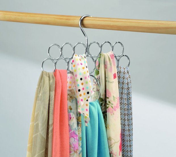 Фотография: Спальня в стиле Классический, Современный, Гардеробная, Советы – фото на INMYROOM