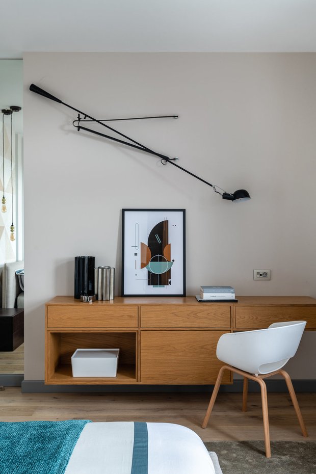 Дизайн: Roomba interior