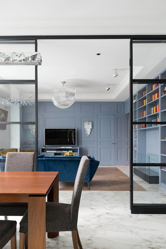 Фотография: Гостиная в стиле Современный, Советы – фото на INMYROOM