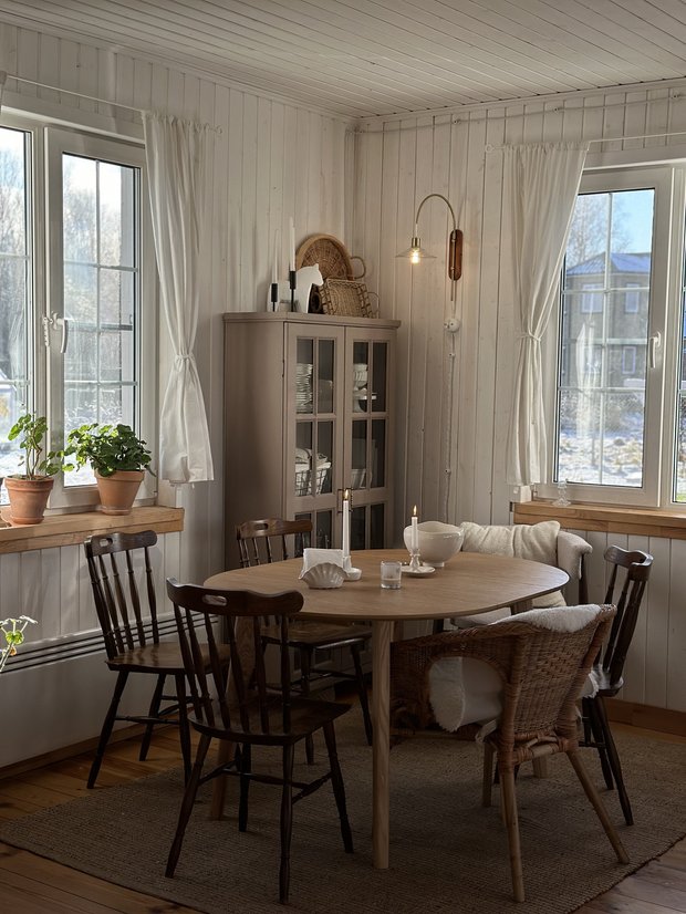 Фотография:  в стиле , Дом, Ремонт на практике, 4 и больше, Более 90 метров, Индивидуальный проект, Волоколамск – фото на INMYROOM