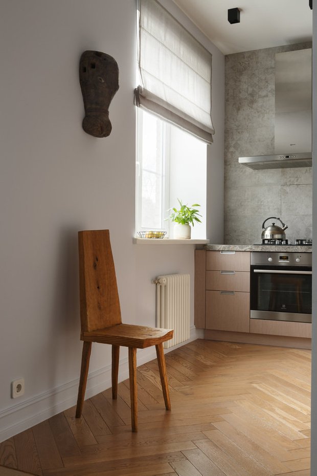 Фотография:  в стиле , Кухня и столовая, Советы – фото на INMYROOM