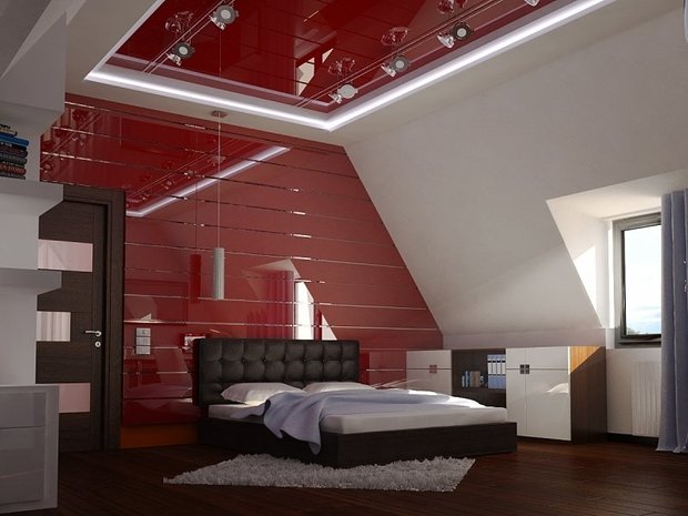 Фотография: Спальня в стиле Современный, Советы – фото на INMYROOM