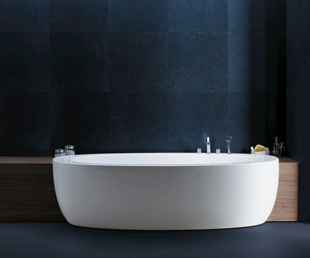 Дизайн: Laufen, коллекция ILBAGNOALESSI One