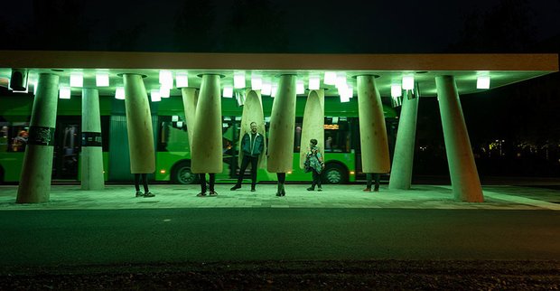 Фото © Samuel Pettersson