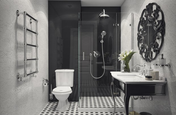 Фотография:  в стиле , Ванная, Советы, Наташа Янсон, I Am Home – фото на INMYROOM