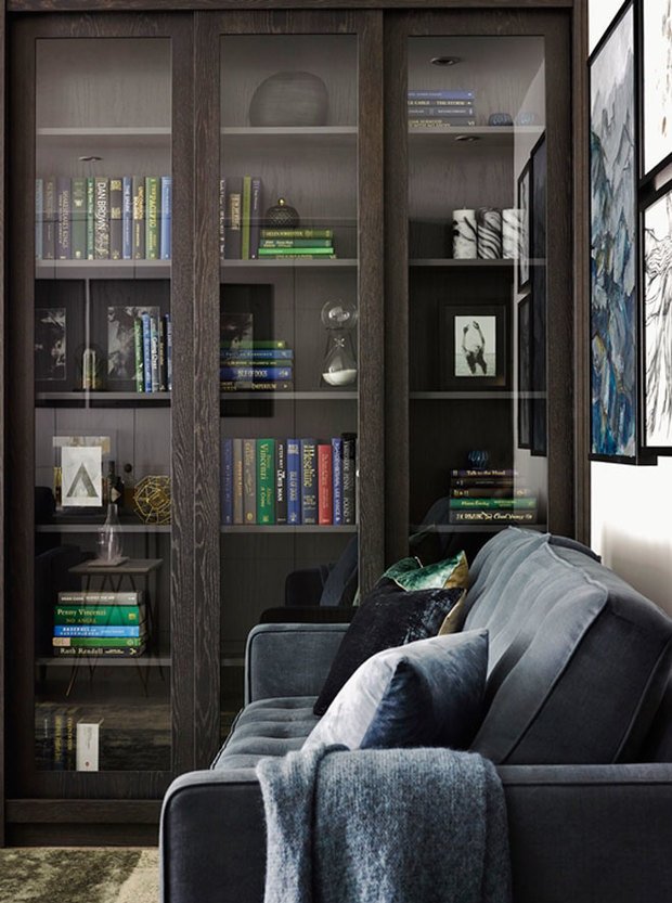 Дизайн: Love Interiors