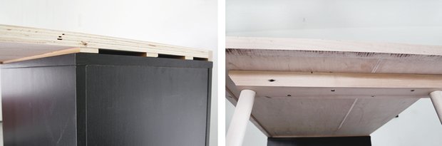 Фотография:  в стиле , Скандинавский, DIY, Мебель и свет, ИКЕА – фото на INMYROOM