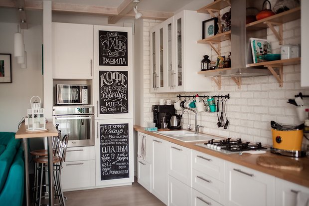 Фотография: в стиле , Кухня и столовая, Гид – фото на INMYROOM