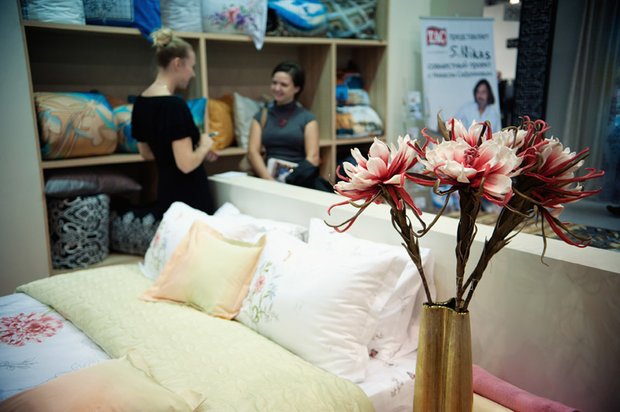 Фотография: Прочее в стиле , Индустрия, События, Маркет, Heimtextil Russia – фото на INMYROOM