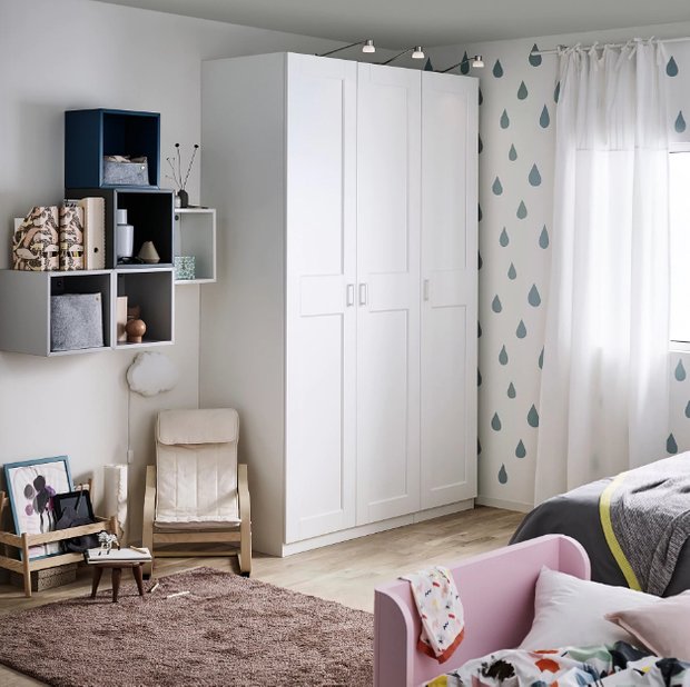 Фотография: Детская в стиле Скандинавский, Гид, ИКЕА – фото на INMYROOM