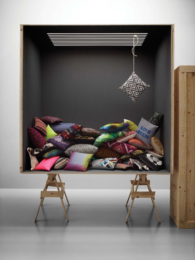 Фотография:  в стиле Современный, Декор интерьера, Дом, BoConcept, Мебель и свет, Индустрия, События, Тема месяца – фото на INMYROOM
