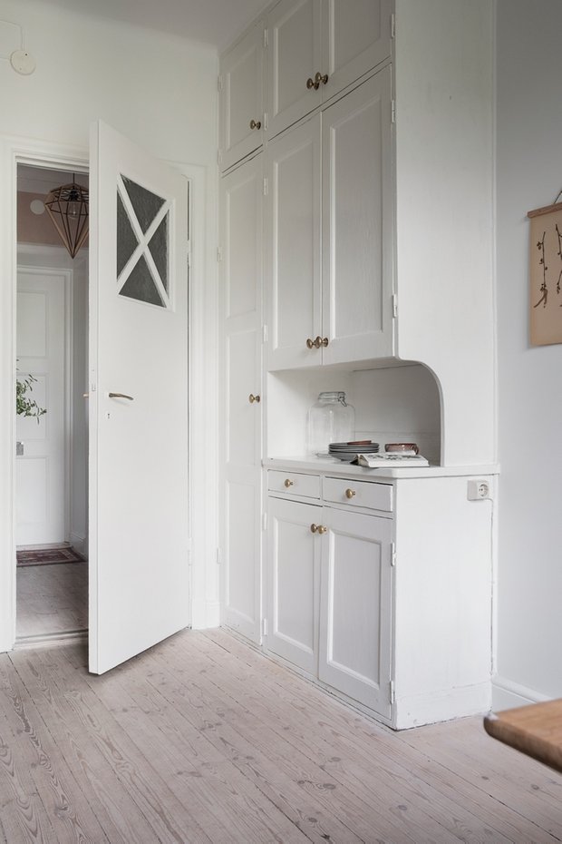 Фотография: Кухня и столовая в стиле Скандинавский, Декор интерьера, Квартира, Советы – фото на INMYROOM