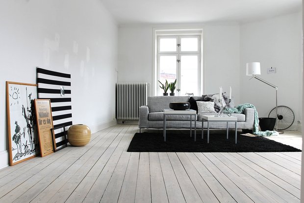 Фотография: Гостиная в стиле Минимализм, Советы – фото на INMYROOM