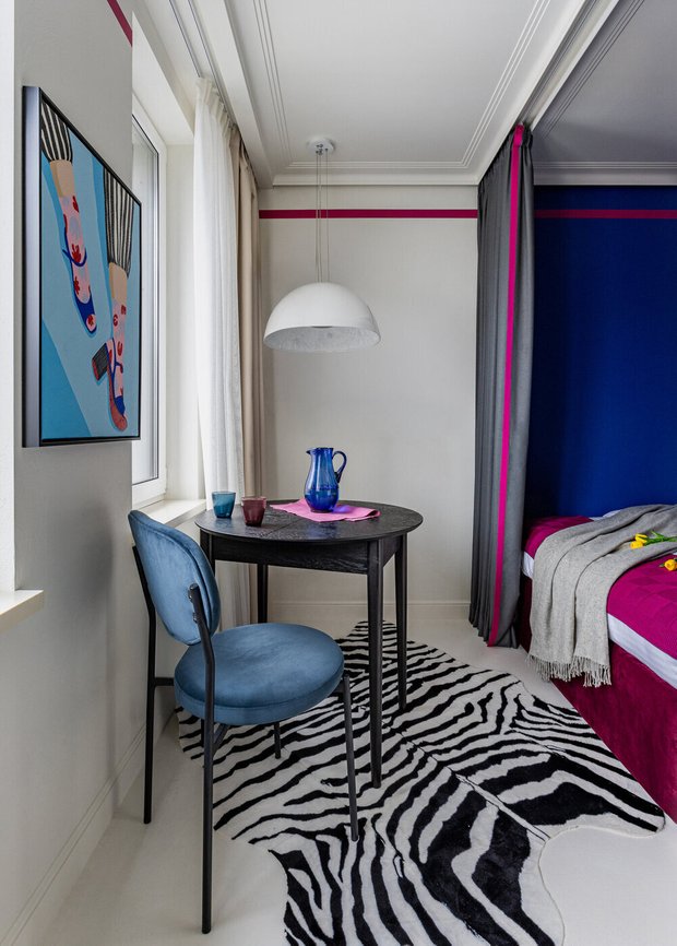 Фото: дизайн-проект Сары Михайловой