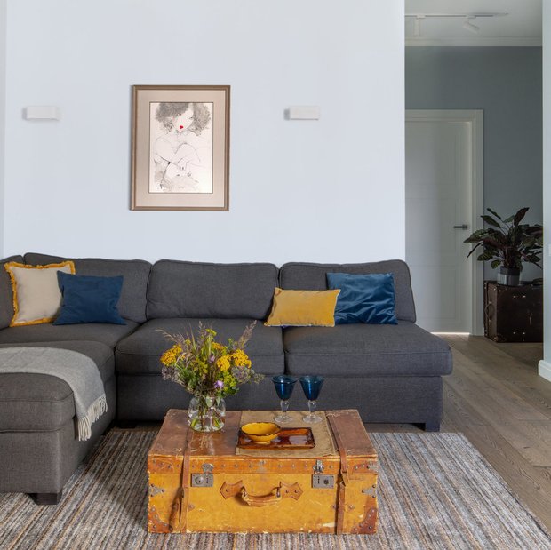 Фотография:  в стиле , DIY, Гид, идеи переделки старой мебели – фото на INMYROOM