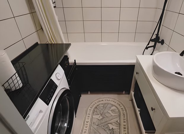Фотография: со стилем, Ванная, Советы – фото на INMYROOM