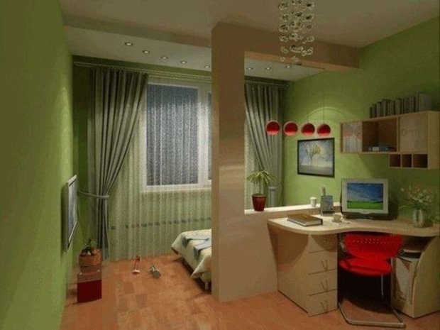 Фотография: Детская в стиле Современный, Спальня, Интерьер комнат – фото на INMYROOM