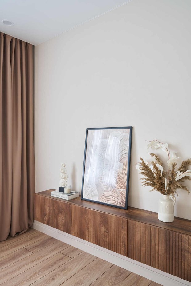 Фотография:  в стиле , Квартира, Переделка, Москва, 2 комнаты, 40-60 метров, современный/минимализм, Мария Жигунова – фото на INMYROOM