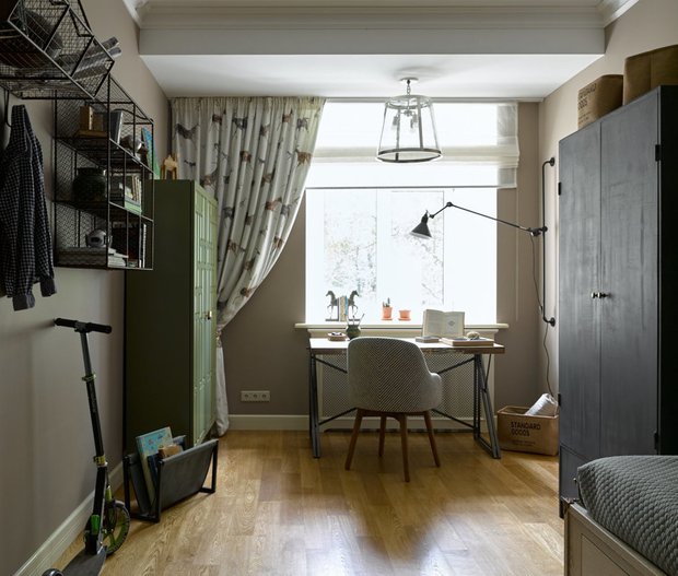 Дизайн: Enjoy Home