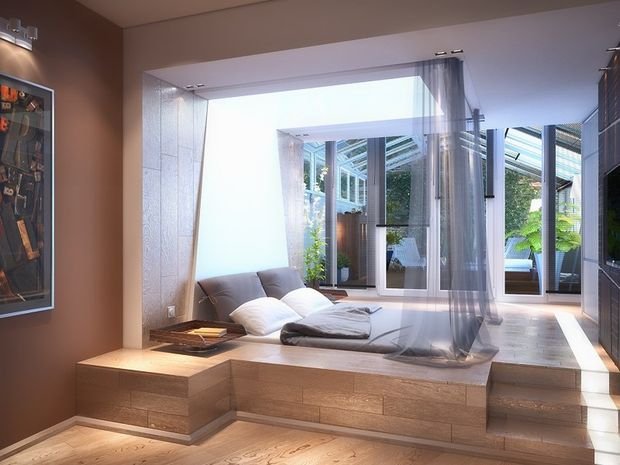 Фотография: Кухня и столовая в стиле Современный, Квартира, Дом, Планировки, Советы, Ремонт на практике – фото на INMYROOM