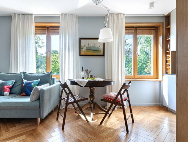 Фото: дизайн-проект Наталии Ленды