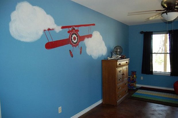 Фотография: Декор в стиле Современный, Детская, Декор интерьера, Интерьер комнат – фото на INMYROOM