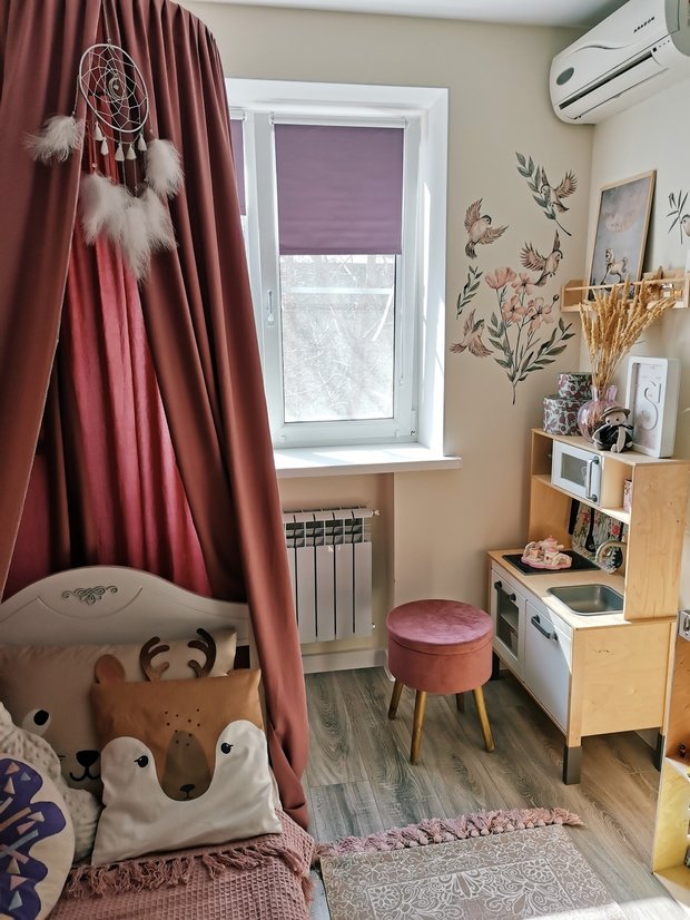 Фотография:  в стиле , Ремонт на практике, интерьер хрущевке – фото на INMYROOM