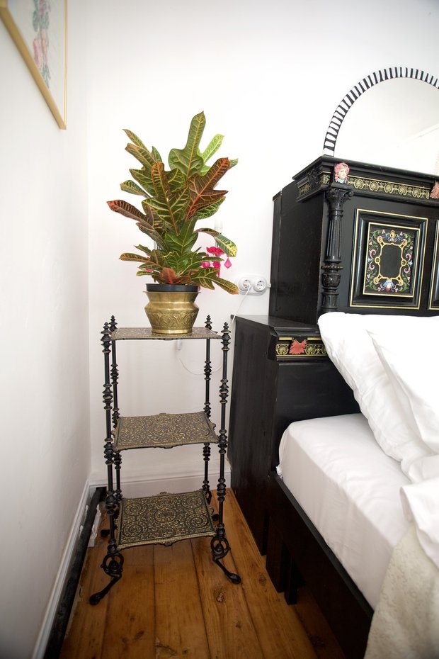 Фотография: Спальня в стиле Прованс и Кантри, Эклектика, Винтажный, Ремонт на практике – фото на INMYROOM