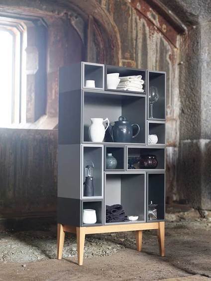 Фотография: Гостиная в стиле Скандинавский, Индустрия, Люди, IKEA – фото на INMYROOM
