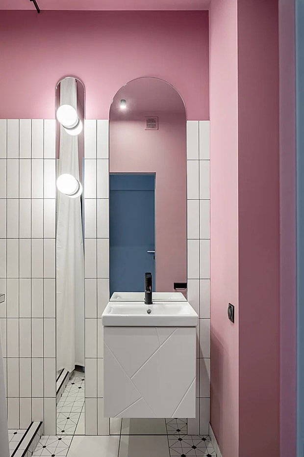 Фотография: со стилем, Ванная, Советы – фото на INMYROOM