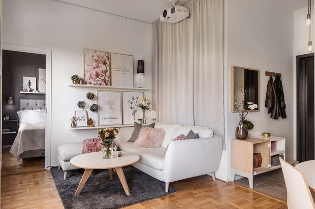 Фотография:  в стиле , Квартира, Советы, Дорого и бюджетно – фото на INMYROOM