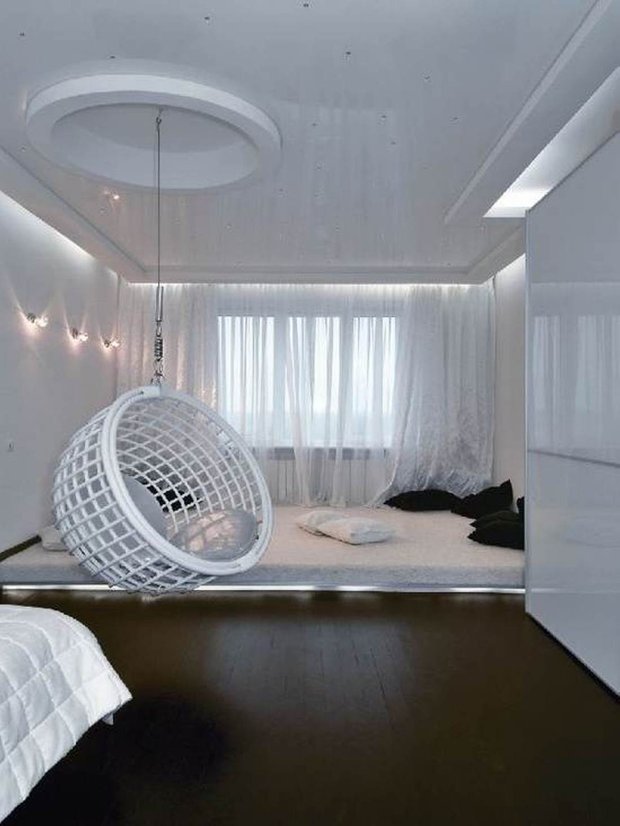Фотография: Спальня в стиле Современный, Декор интерьера, DIY – фото на INMYROOM