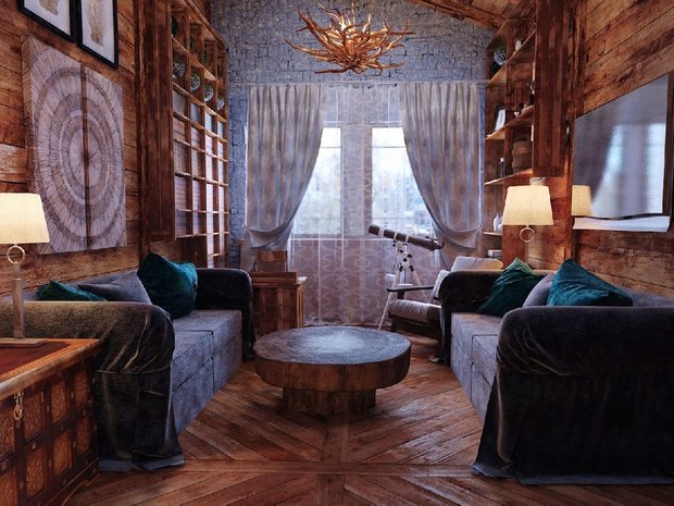 Фотография:  в стиле , Советы – фото на INMYROOM